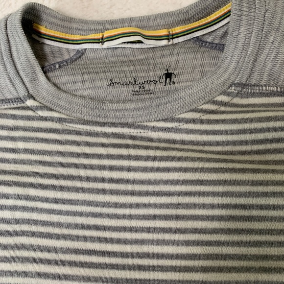 Smartwool Midweight 250 Pattern Crew - Picture 3 of 10